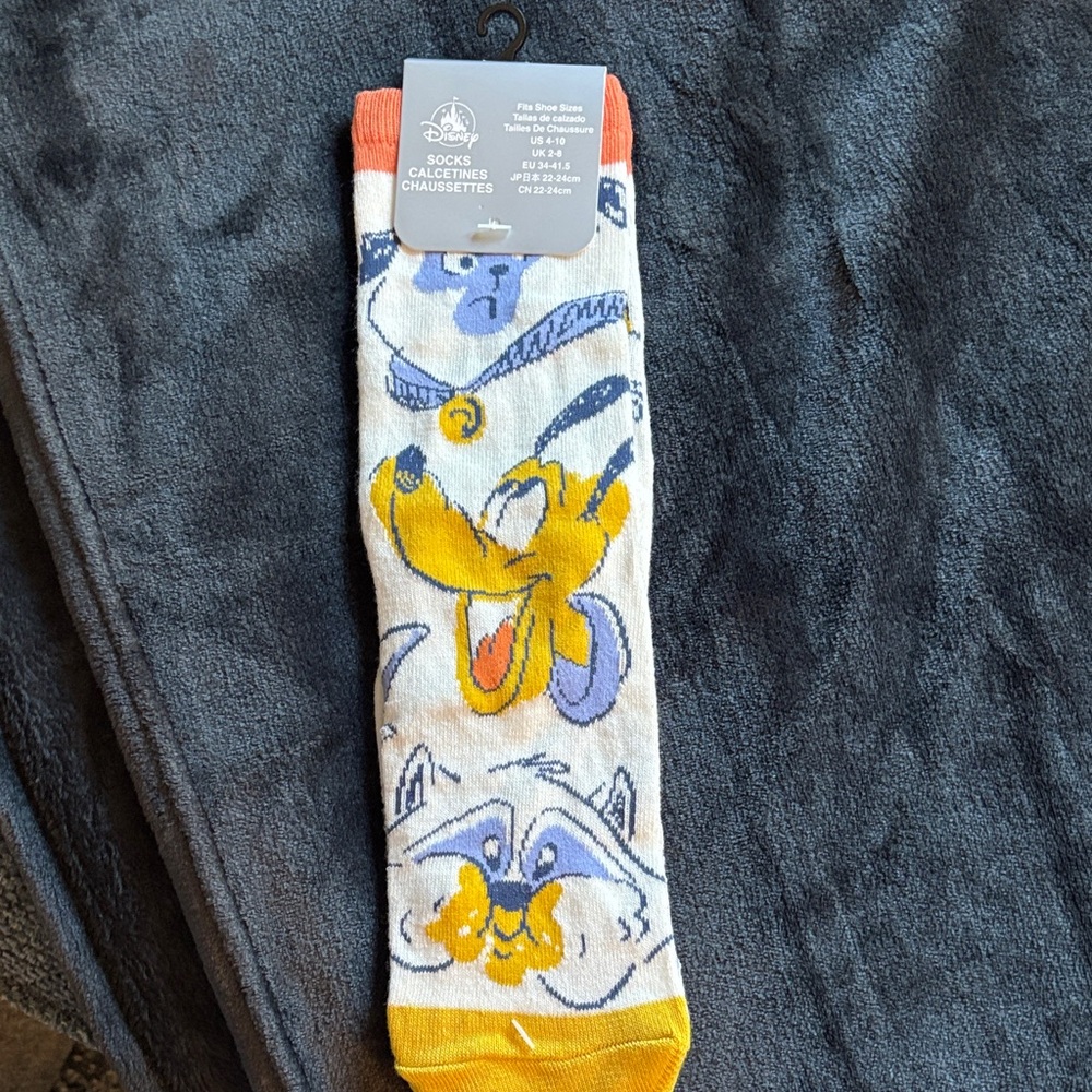 Disney Characters Socks 🧦 NWT